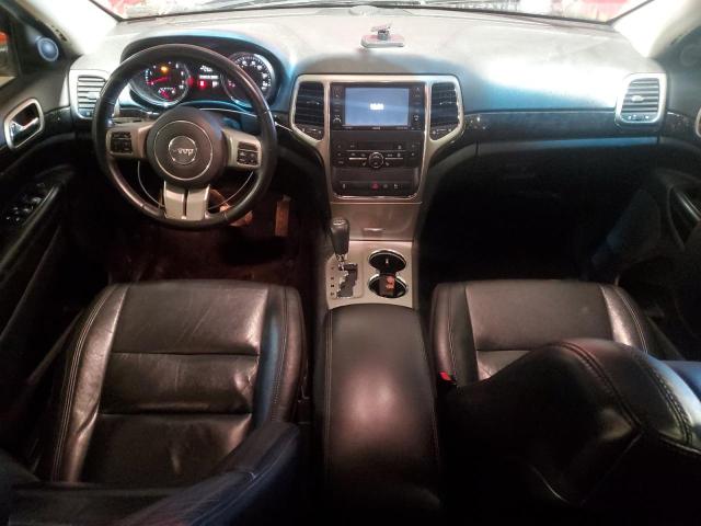 Photo 8 from auction – 2012 JEEP GRAND CHER with VIN 1C4RJFAG5CC114887
