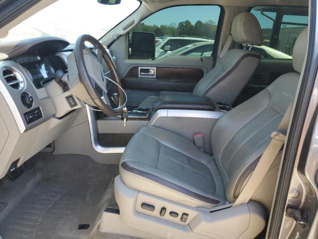 Photo 7 from auction – 2010 FORD F150 SUPER with VIN 1FTFW1CV0AFB49285