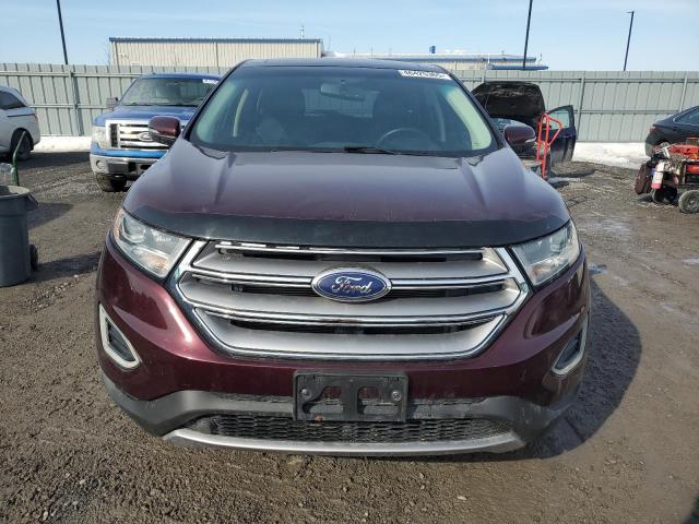 Photo 5 from auction – 2017 FORD EDGE SEL with VIN 2FMPK4J88HBB92035