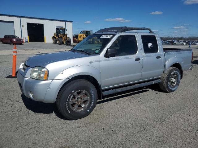 NISSAN FRONTIER C 2004 with VIN 1N6ED27T64C428162 - Photo from auction