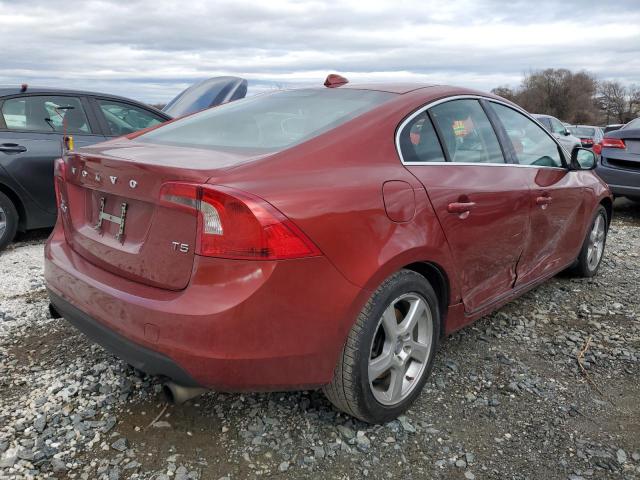 Photo 3 from auction – 2013 VOLVO S60 T5 with VIN YV1612FS5D2204180