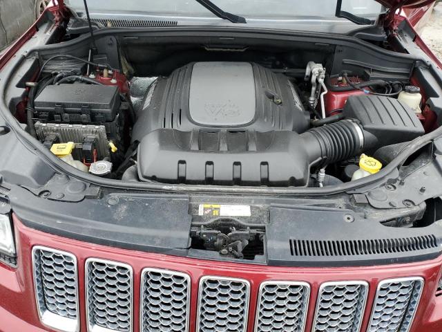 Photo 12 from auction – 2015 JEEP GRAND CHER with VIN 1C4RJFJT8FC687638