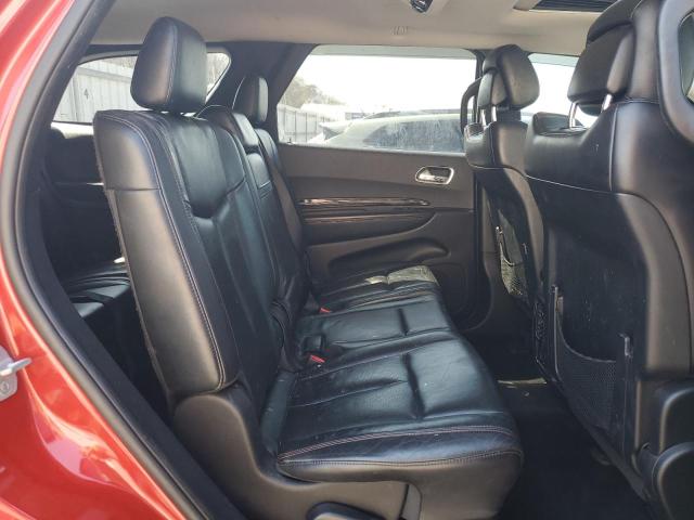 Снимка 11 от търг – 2012 DODGE DURANGO R/ с VIN 1C4SDJCT0CC151870
