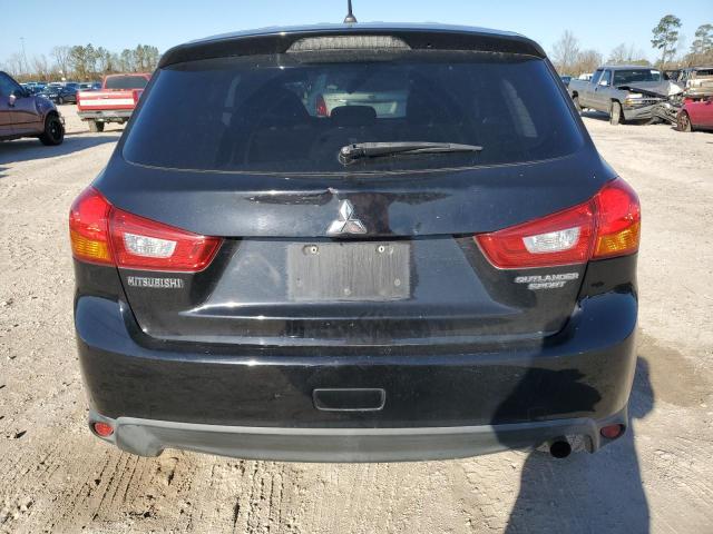 Photo 6 from auction – 2016 MITSUBISHI OUTLANDER with VIN JA4AP3AU8GZ063799
