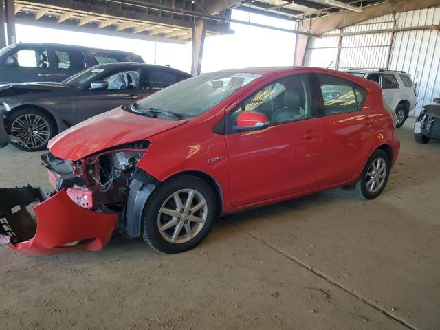 Photo 1 from auction – 2014 TOYOTA PRIUS C with VIN JTDKDTB31E1084059