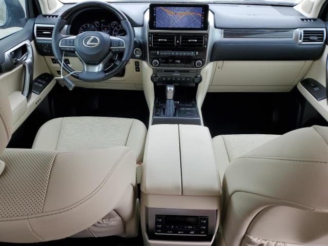 Photo 8 from auction – 2023 LEXUS GX 460 with VIN JTJAM7BX1P5382089