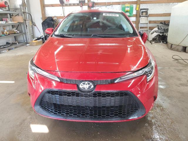 Photo 5 from auction – 2020 TOYOTA COROLLA LE with VIN 5YFEPRAE2LP073560