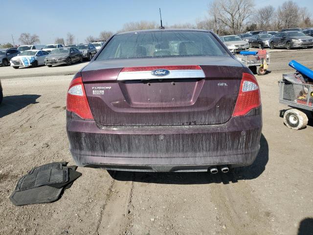 Photo 6 from auction – 2011 FORD FUSION SEL with VIN 3FAHP0JA0BR279626