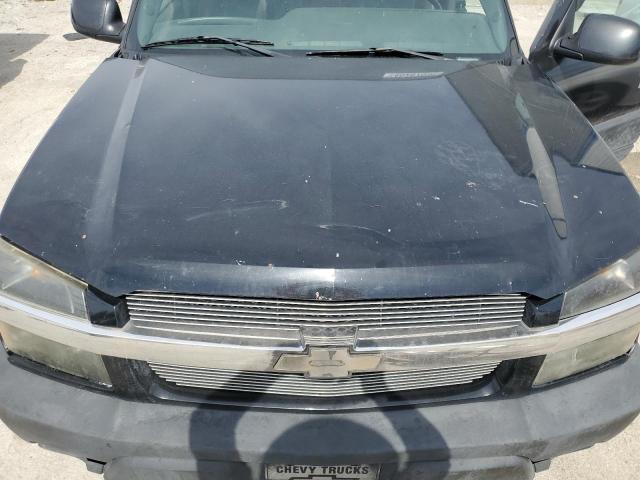 Photo 11 from auction – 2003 CHEVROLET AVALANCHE with VIN 3GNEC13T43G218958