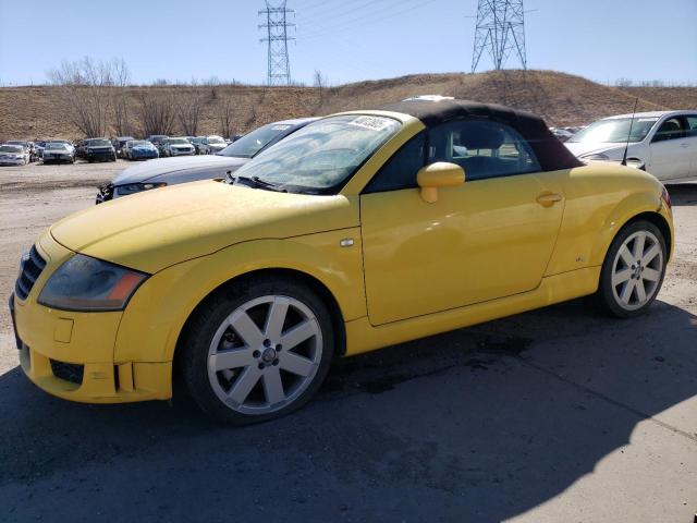 AUDI TT 3.2 2004 с VIN TRUUF28N541015658 - Снимка от търг