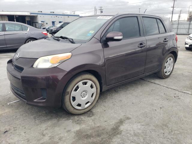 TOYOTA SCION XD 2012 with VIN JTKKU4B43C1026362 - Photo from auction