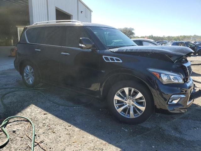 Photo 4 from auction – 2016 INFINITI QX80 with VIN JN8AZ2NF5G9613597