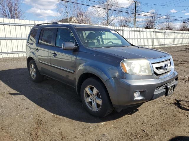 Снимка 4 от търг – 2011 HONDA PILOT EXL с VIN 5FNYF4H6XBB089565
