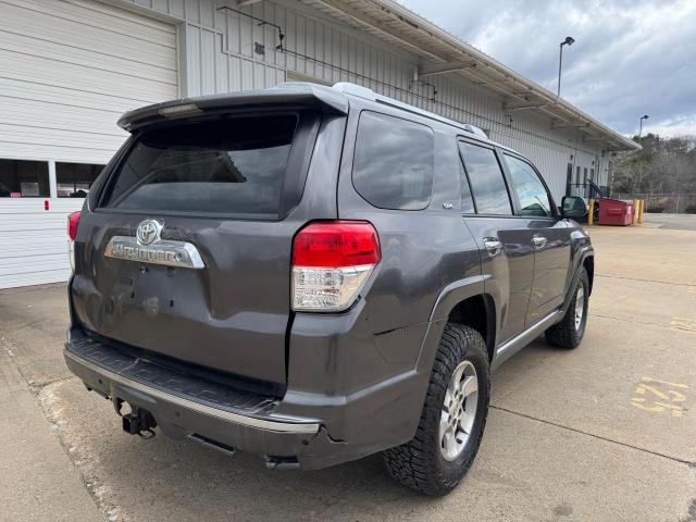 Снимка 4 от търг – 2011 TOYOTA 4RUNNER SR с VIN JTEBU5JR0B5040085