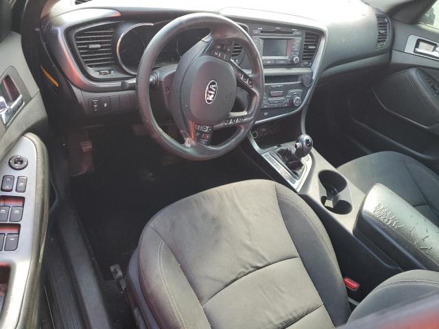 Photo 8 from auction – 2013 KIA OPTIMA HYB with VIN KNAGM4AD6D5043856