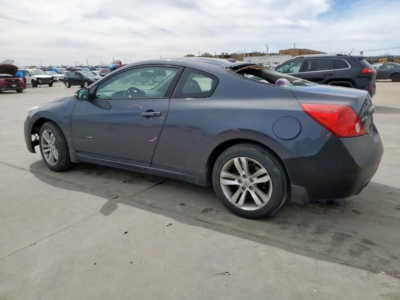 Photo 2 from auction – 2012 NISSAN ALTIMA S with VIN 1N4AL2EP9CC253758