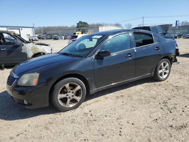 MITSUBISHI GALANT 2009 with VIN 4A3AB36F69E005955 - Photo from auction