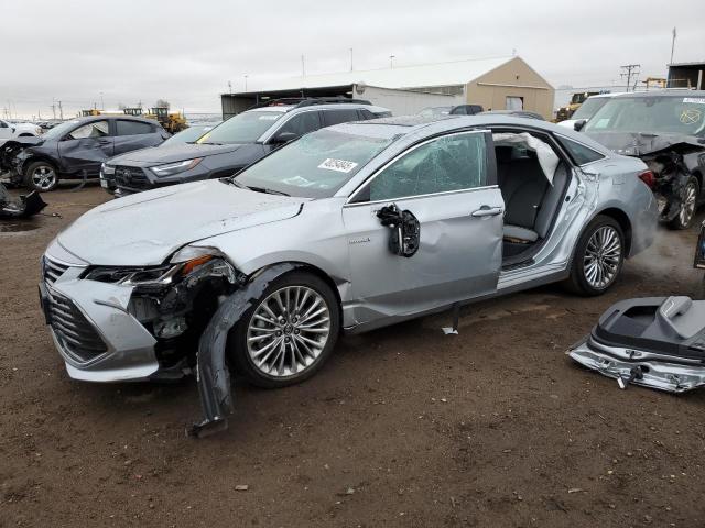 Photo 1 from auction – 2020 TOYOTA AVALON LIM with VIN 4T1D21FB6LU016318