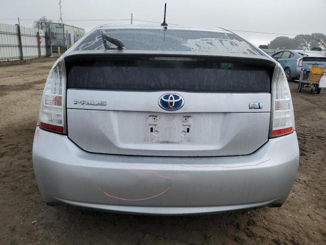 Фото 6 с аукциона – 2011 TOYOTA PRIUS с VIN JTDKN3DU2B5369778