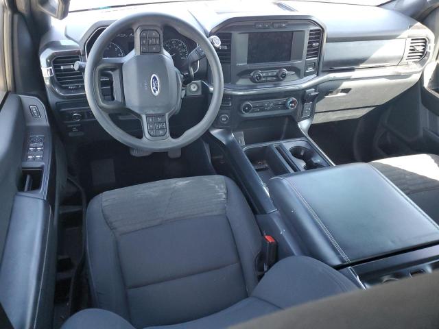 Photo 8 from auction – 2021 FORD F150 SUPER with VIN 1FTEW1CPXMFA98377
