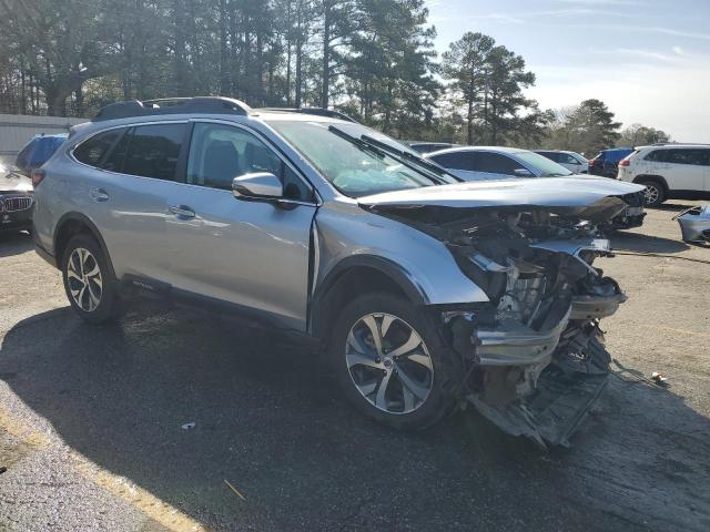Photo 4 from auction – 2020 SUBARU OUTBACK LI with VIN 4S4BTGND6L3198697