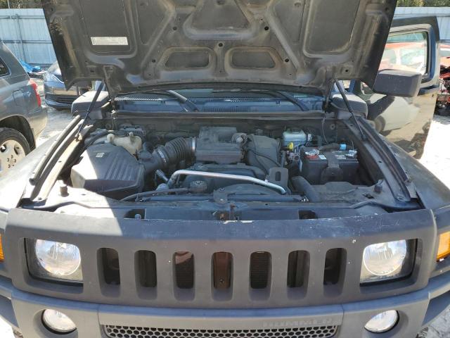 Photo 12 from auction – 2006 HUMMER H3 with VIN 5GTDN136068131344