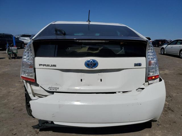 Снимка 6 от търг – 2011 TOYOTA PRIUS с VIN JTDKN3DU8B5340592