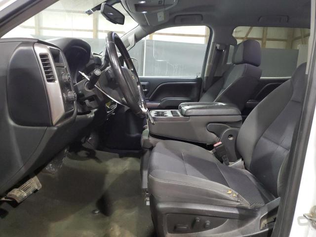 Photo 7 from auction – 2017 CHEVROLET SILVERADO with VIN 3GCUKREC8HG356609