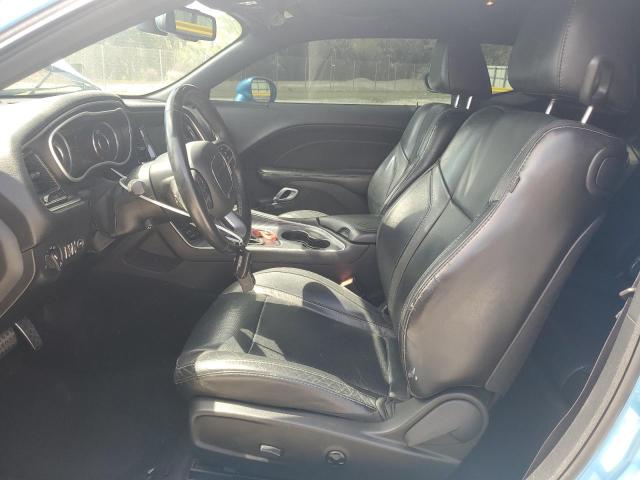 Photo 7 from auction – 2016 DODGE CHALLENGER with VIN 2C3CDZAG8GH201995