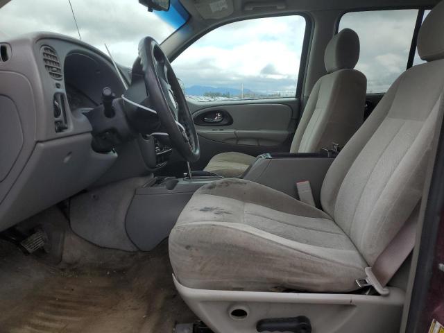 Photo 7 from auction – 2005 CHEVROLET TRAILBLAZE with VIN 1GNDT13S152289582