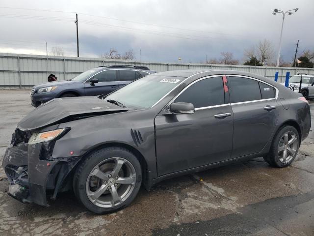 ACURA TL 2009 with VIN 19UUA96599A005244 - Photo from auction