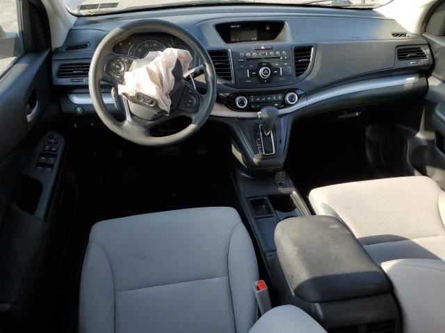 Photo 8 from auction – 2016 HONDA CR-V LX with VIN 2HKRM4H30GH609636