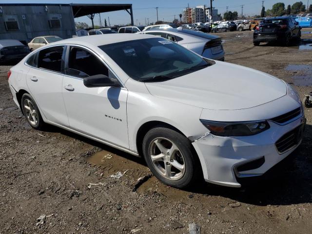 Photo 4 from auction – 2017 CHEVROLET MALIBU LS with VIN 1G1ZB5ST4HF159501