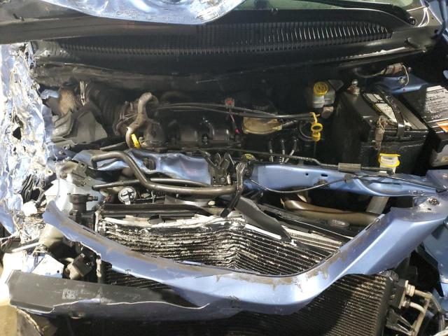 Photo 12 from auction – 2007 CHRYSLER TOWN & COU with VIN 1A4GJ45R37B197006