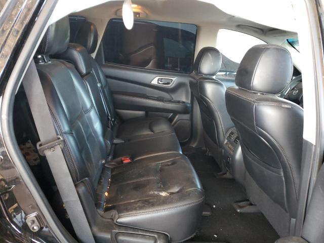 Снимка 10 от търг – 2017 NISSAN PATHFINDER с VIN 5N1DR2MN2HC690946