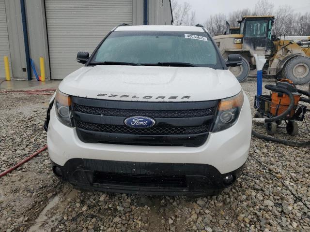 Photo 5 from auction – 2014 FORD EXPLORER S with VIN 1FM5K8GTXEGA42846