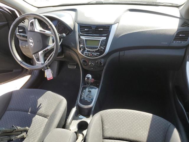 Photo 8 from auction – 2012 HYUNDAI ACCENT GLS with VIN KMHCU5AE7CU039315