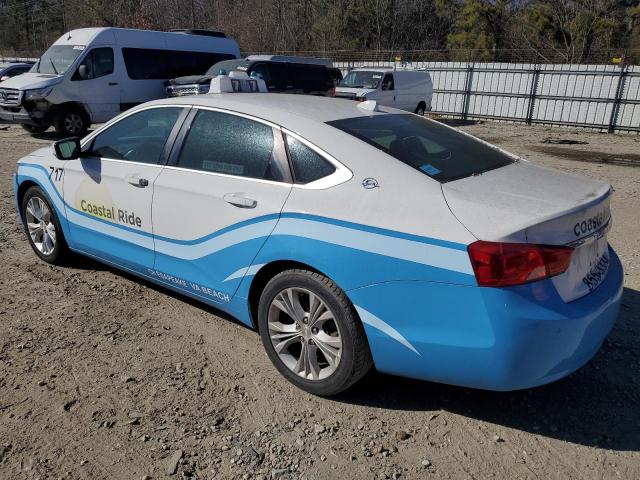 Photo 2 from auction – 2014 CHEVROLET IMPALA LT with VIN 2G1115SL9E9263678