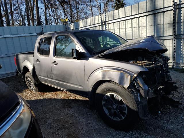 NISSAN FRONTIER 2018 with VIN 1N6DD0ER2JN720107 - Photo from auction