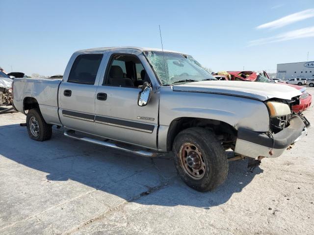 Photo 4 from auction – 2003 CHEVROLET SILVERADO with VIN 1GCGC13U93F237582