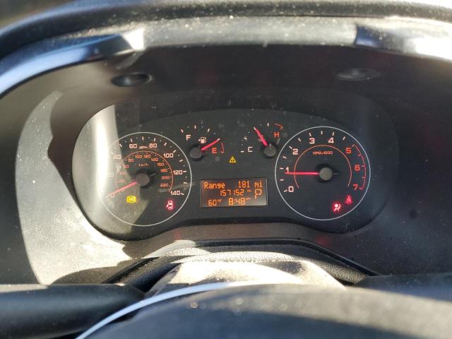Photo 9 from auction – 2019 RAM PROMASTER with VIN ZFBHRFAB7K6M93111