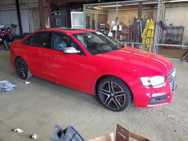Photo 4 from auction – 2014 AUDI S4 with VIN WAUDGAFL3EA042813