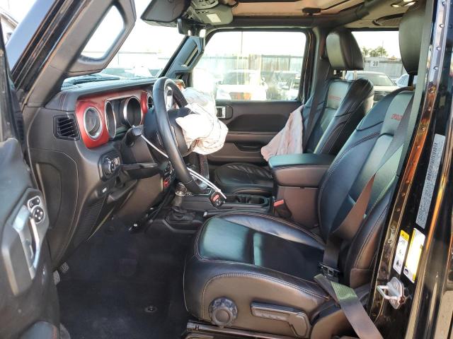 Photo 7 from auction – 2020 JEEP GLADIATOR with VIN 1C6JJTBG6LL102832