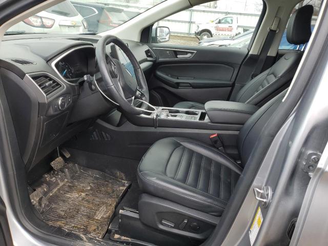 Photo 7 from auction – 2021 FORD EDGE SEL with VIN 2FMPK4J99MBA12998
