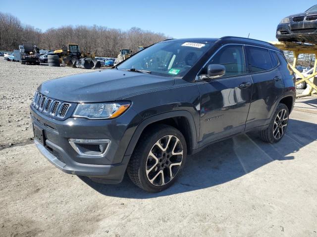 JEEP COMPASS LI 2018 с VIN 3C4NJDCB9JT492782 - Снимка от търг