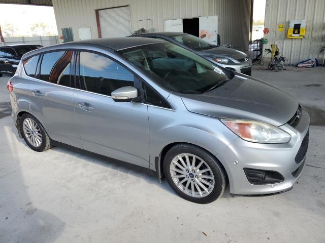 Photo 4 from auction – 2013 FORD C-MAX SEL with VIN 1FADP5BU0DL546172
