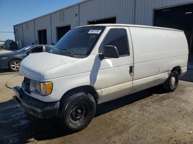 FORD ECONOLINE 1998 with VIN 1FTRE1425WHA80724 - Photo from auction