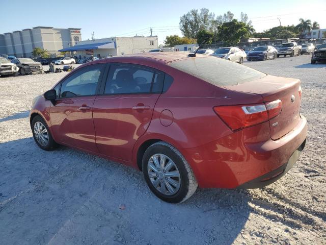 Photo 2 from auction – 2013 KIA RIO EX with VIN KNADN4A37D6211926
