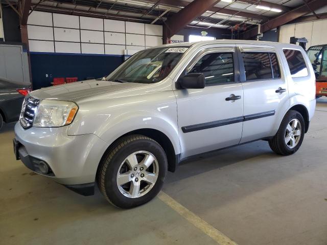 HONDA PILOT LX 2012 con VIN 5FNYF4H2XCB082193 - Foto de la subasta