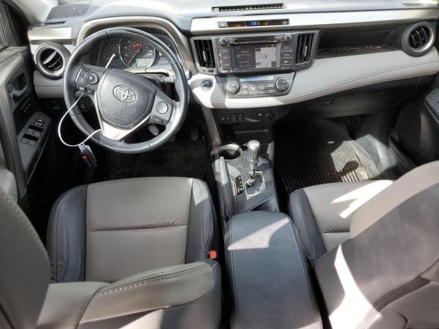 Photo 8 from auction – 2014 TOYOTA RAV4 LIMIT with VIN 2T3DFREV7EW212549